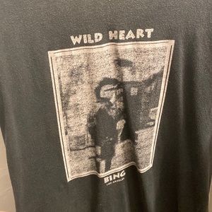 Anine Bing Wild Heart T-Shirt